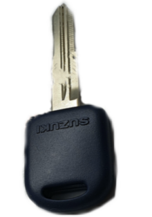 Suzuki Grand Vitara SQ   Headkey Car Key  P/N: 3714568D00