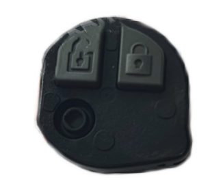 Vitara  Car Key  P/N: 37182-54P01  433 Mhz  2 buttons
