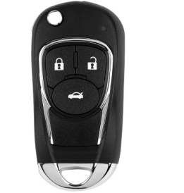 for the remote only  Car Key Customisable  3 buttons