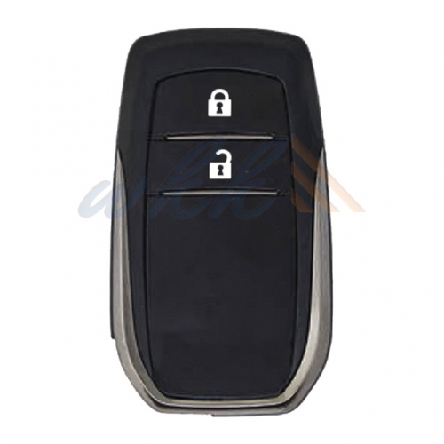 2 button 89904-60X30 HYQ14FBB 314MHz Smart Key for Toyota Land Cruiser