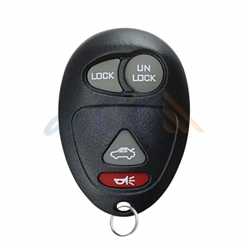 3+1 Button L2C0007T 315 MHz Remote for Buick Regal