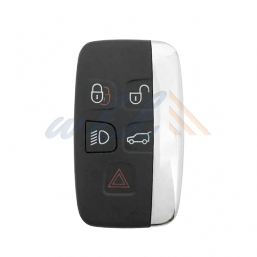 4+1 Buttons LR087106 / LR087661 / LR066836 433MHz Smart Key for Range Rover-L405