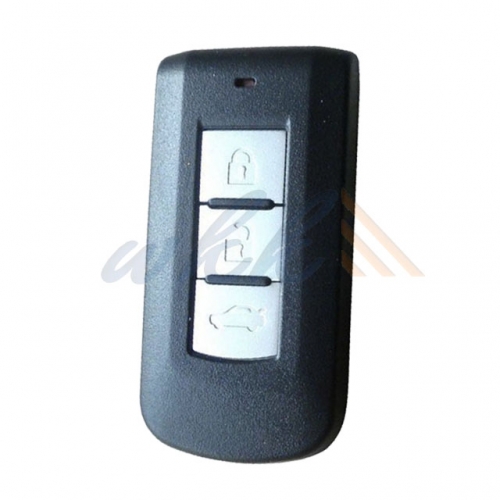 3 Buttons NCF2951X / FSK HITAG 3 / 47 CHIP Board Keine M013 433.92MHz Smart Key for Mitsubishi Eclipse Cross