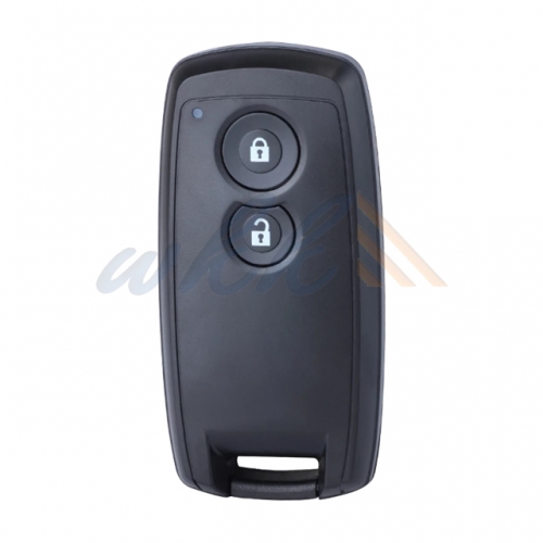 2 Buttons 3717285L00 315 MHz Smart Key for Suzuki Vitara