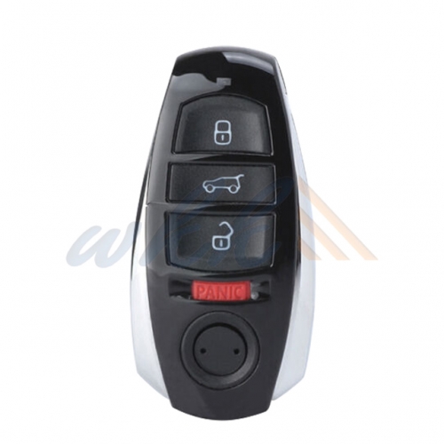 3+1 Buttons FSK315MHz Smart Key for Volkswagen Touareg