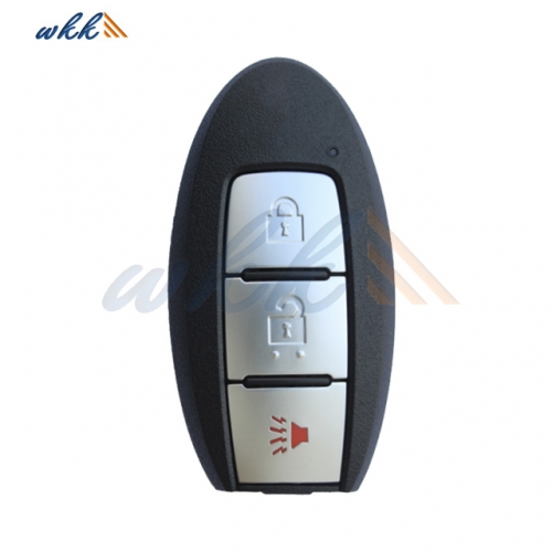 2+1button KR55WK49622 285E3-1AA7A 315MHz Smart Key for Nissan