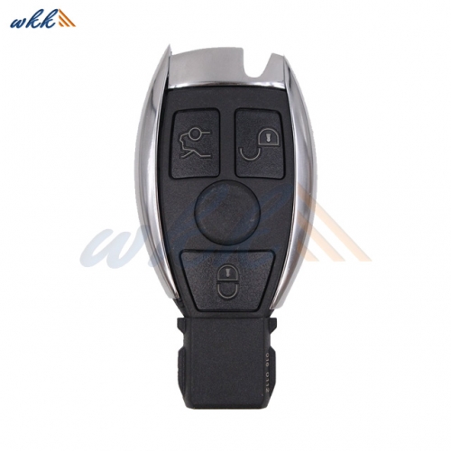 3 Button NEC Infrared 315MHz Waterproof Smart Key for Mercedes-Benz 2005-2008 year