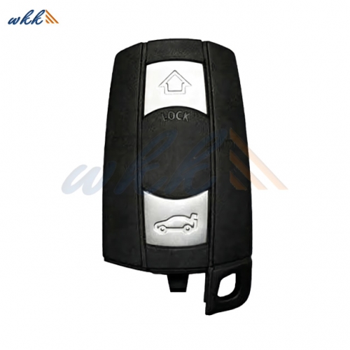 3 Buttons 6986582-02 KR55WK49127 46CHIP CAS3 System 434MHz Smart Key for BMW