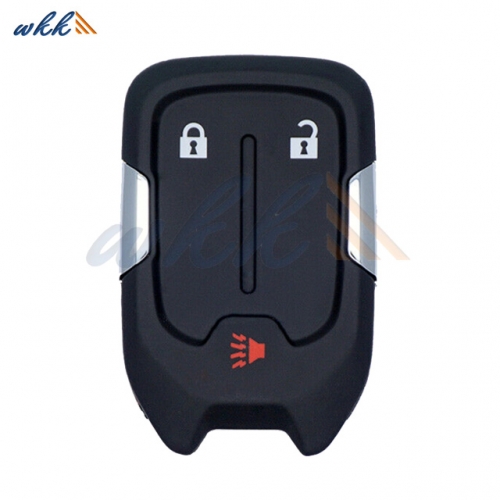 2+1Buttons 13508276 HYQ1EA 433MHz Smart Key for GMC Acadia
