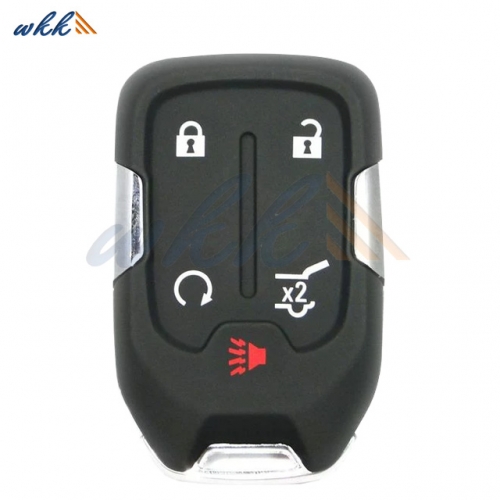 4+1Buttons 315MHz 13584502 HYQ1AA Smart Key for GMC Terrain