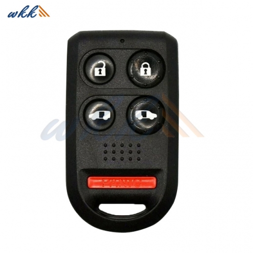 4+1Buttons OUCG8D-399H-A 72147-SHJ-A21 313.8MHz Remote Key for Honda Odyssey