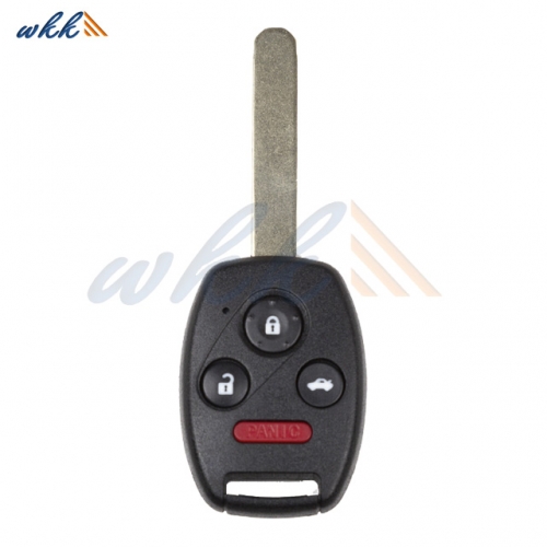 3+1Buttons 35111-SVA-306 N5F-S0084A 314MHz Head Key for Honda Civic
