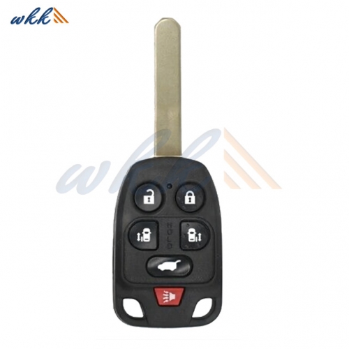 5+1Buttons N5F-A04TAA 35118-TK8-A20 314MHz Head Key for Honda Odyssey